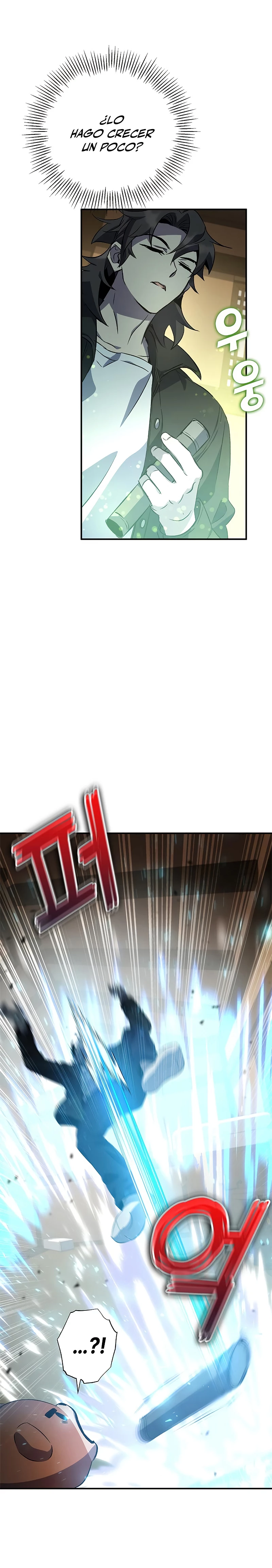 Devorador de Medicina Capitulo 21 página 33