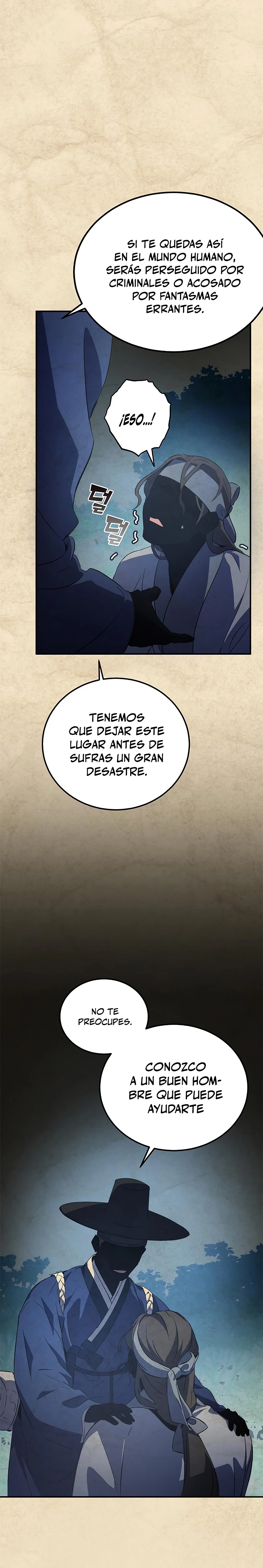 Devorador de Medicina Capitulo 21 página 8