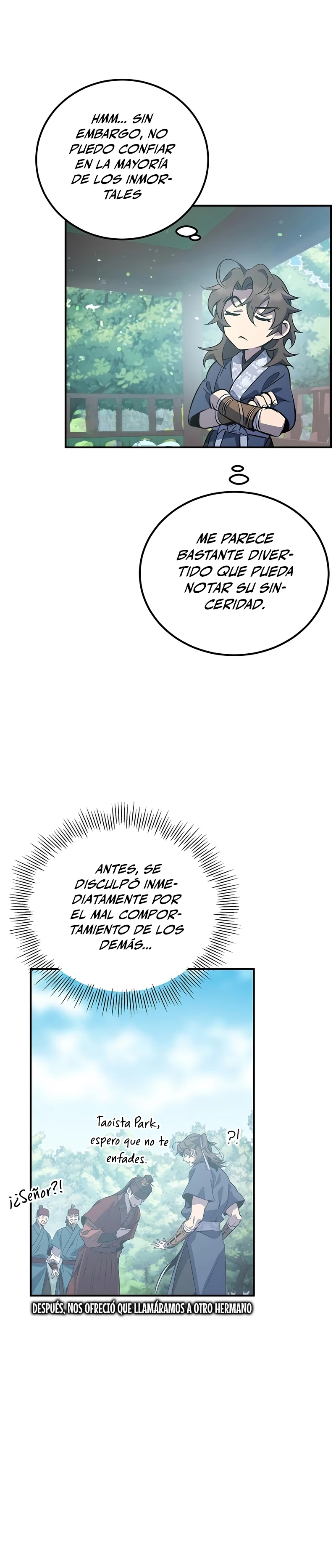 Devorador de Medicina Capitulo 22 página 31