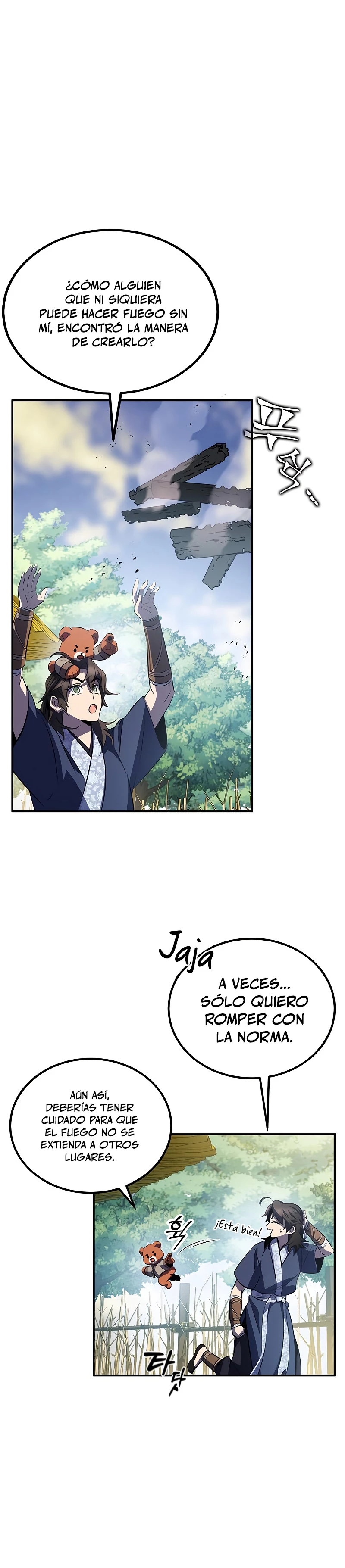 Devorador de Medicina Capitulo 26 página 10