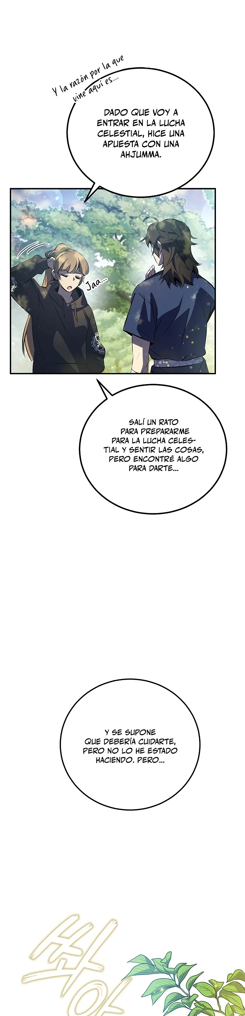Devorador de Medicina Capitulo 26 página 22