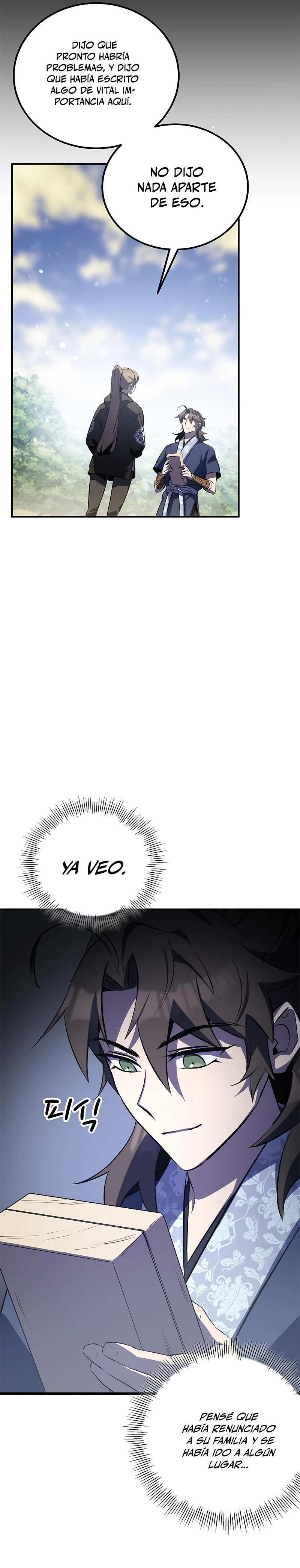 Devorador de Medicina Capitulo 26 página 33