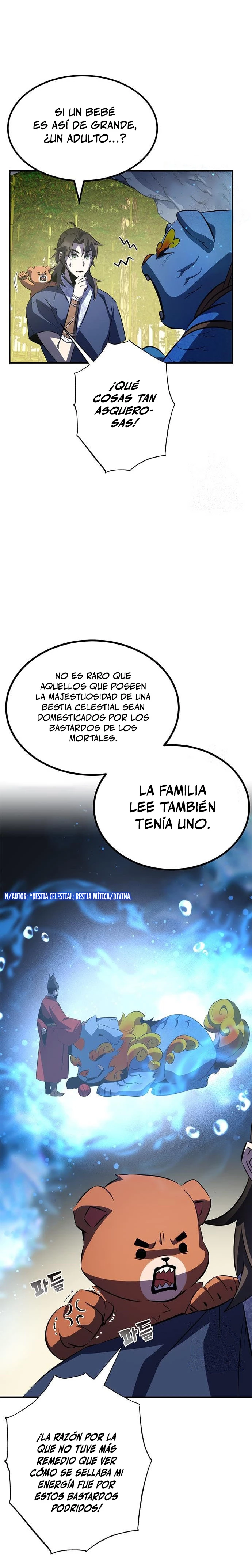 Devorador de Medicina Capitulo 28 página 18