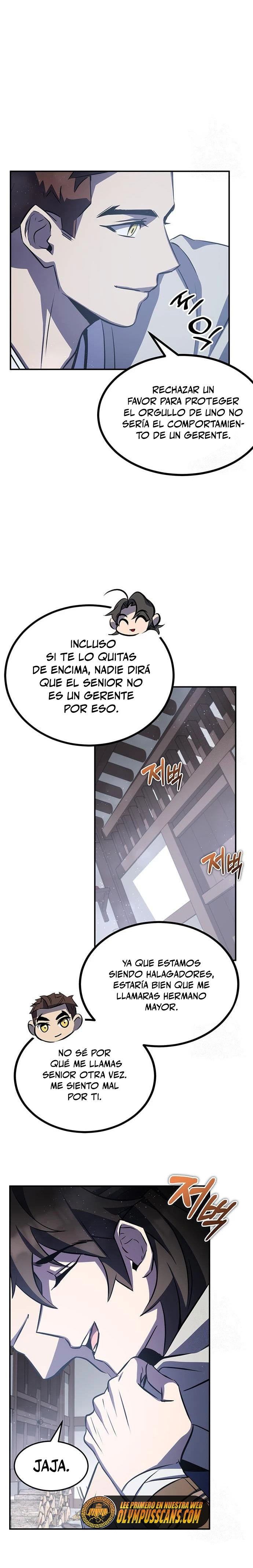 Devorador de Medicina Capitulo 28 página 32