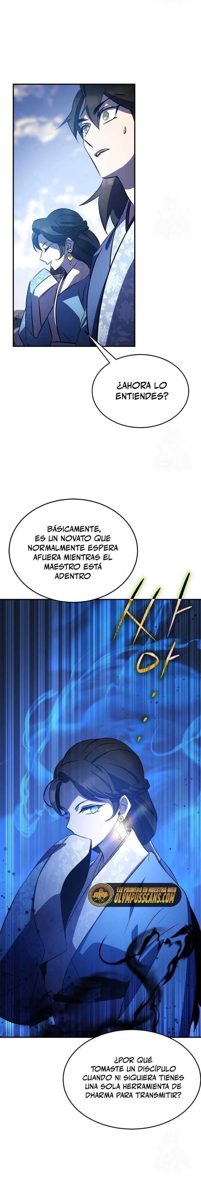 Devorador de Medicina Capitulo 29 página 33
