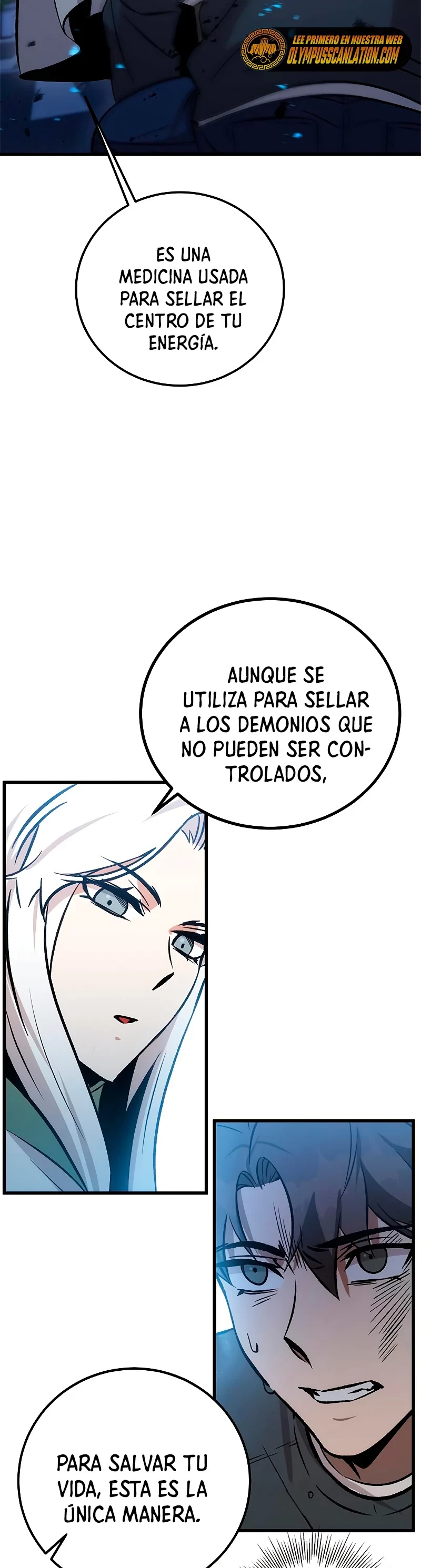 Devorador de Medicina Capitulo 3 página 16