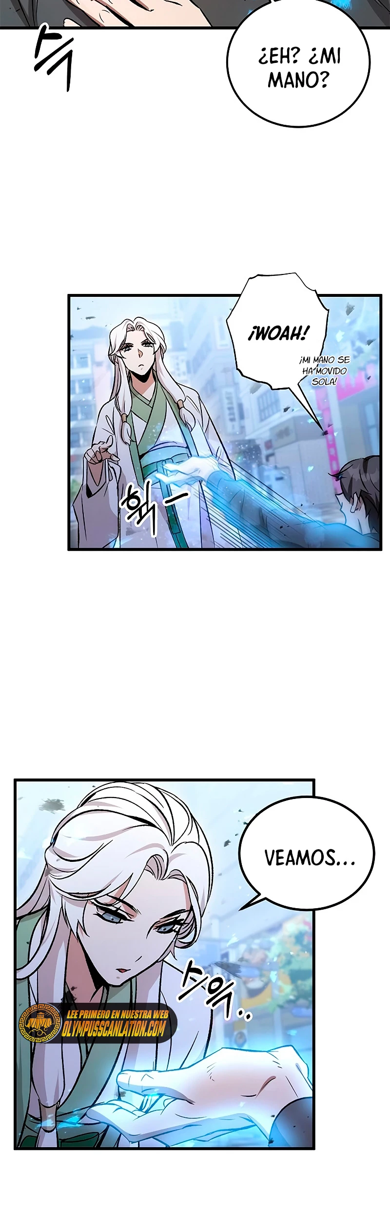 Devorador de Medicina Capitulo 3 página 6