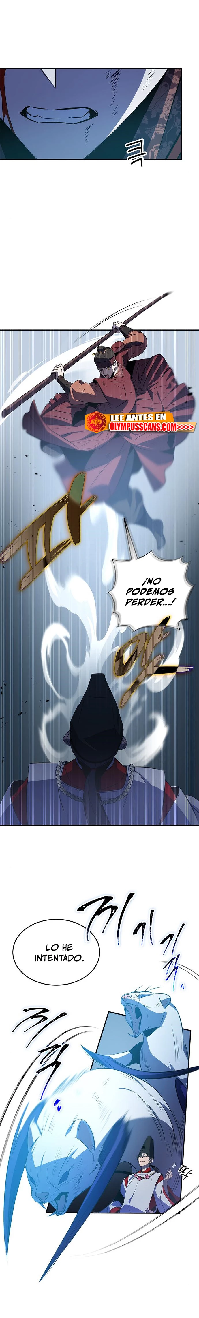 Devorador de Medicina Capitulo 30 página 5