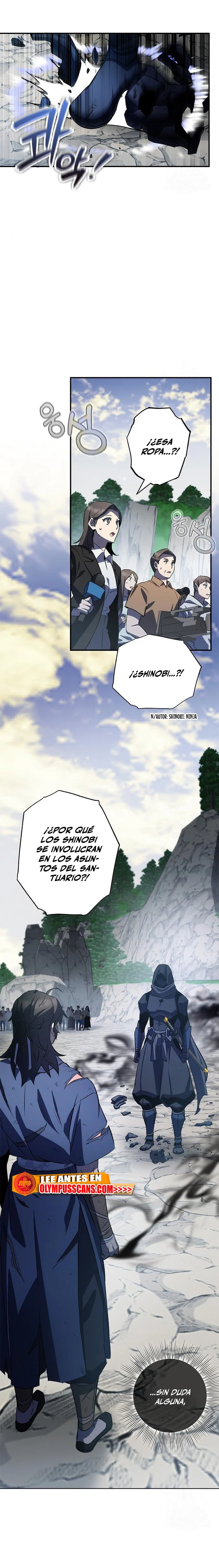 Devorador de Medicina Capitulo 31 página 6