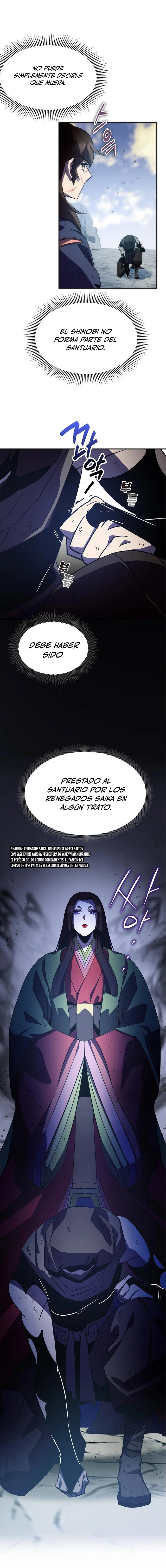 Devorador de Medicina Capitulo 32 página 5