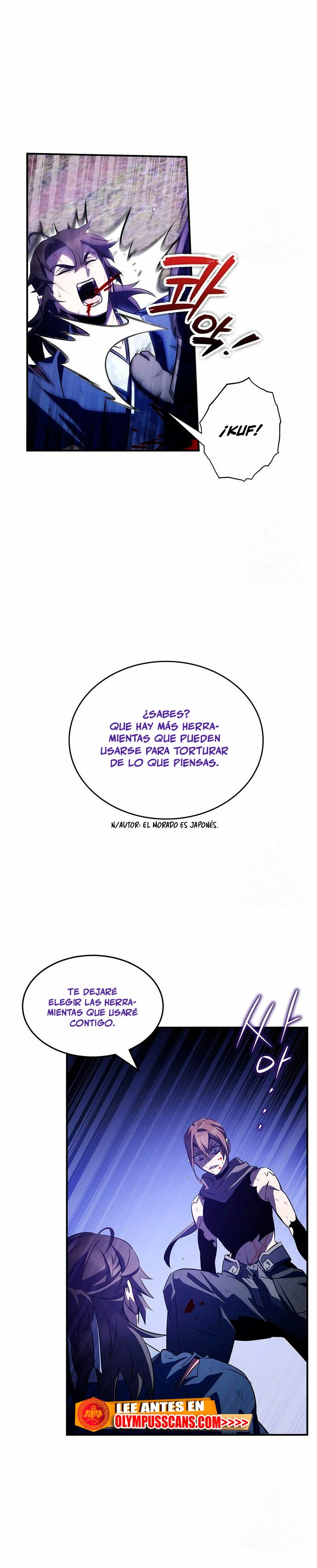 Devorador de Medicina Capitulo 33 página 21