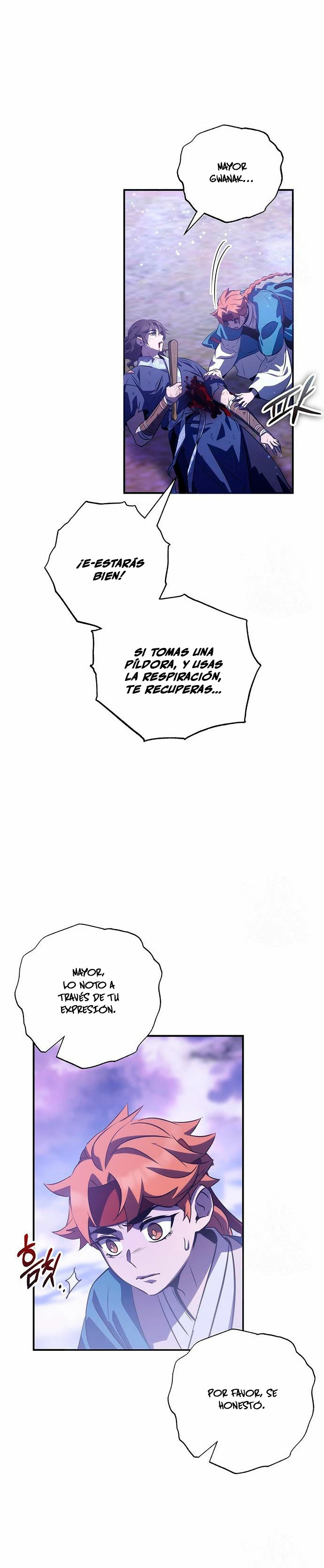 Devorador de Medicina Capitulo 33 página 32