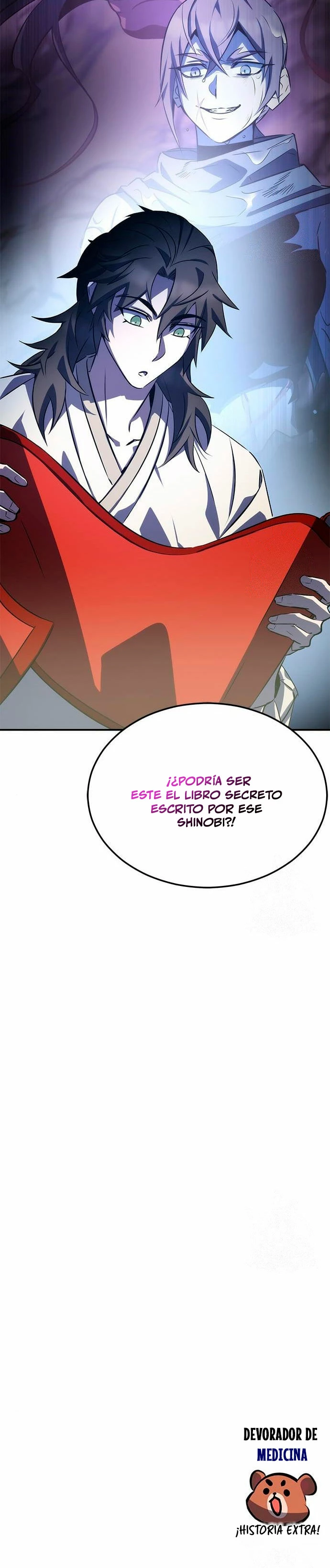 Devorador de Medicina Capitulo 34 página 41