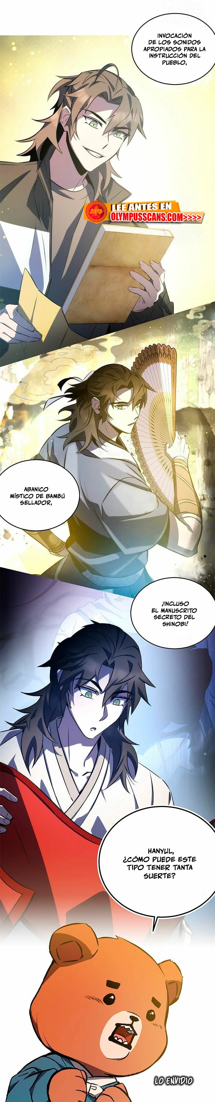 Devorador de Medicina Capitulo 34 página 42