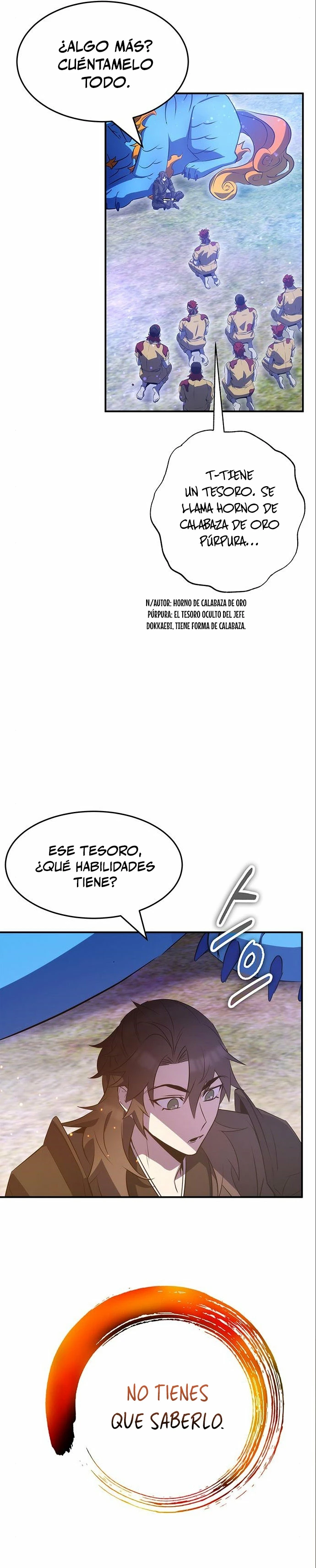 Devorador de Medicina Capitulo 35 página 36