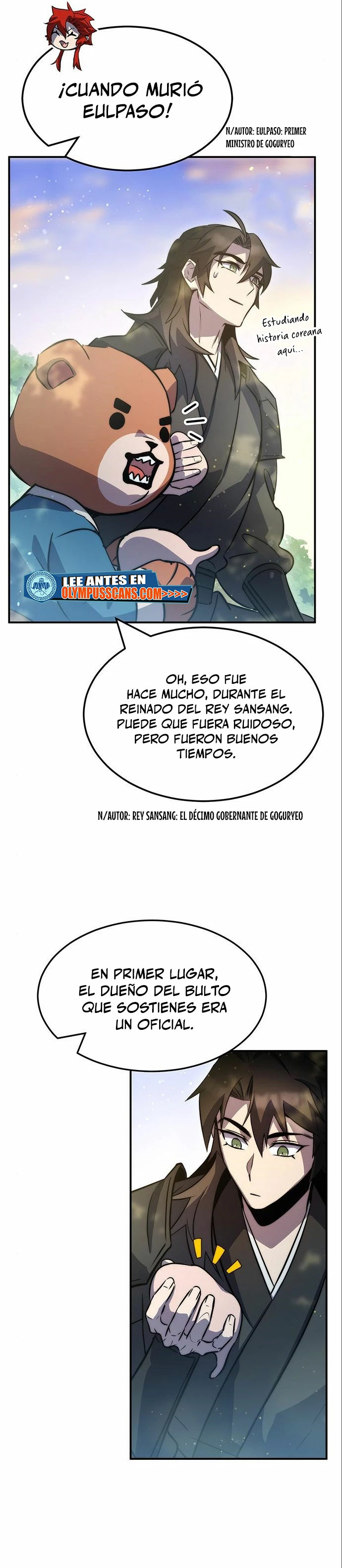 Devorador de Medicina Capitulo 38 página 11