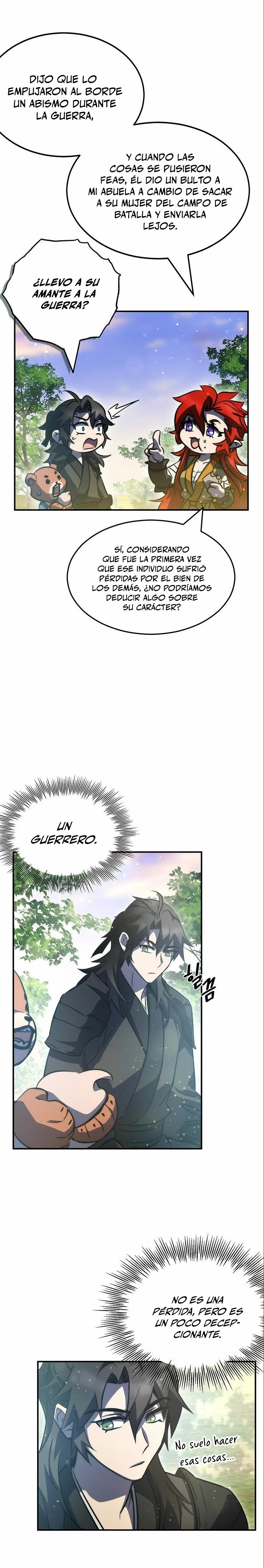 Devorador de Medicina Capitulo 38 página 15