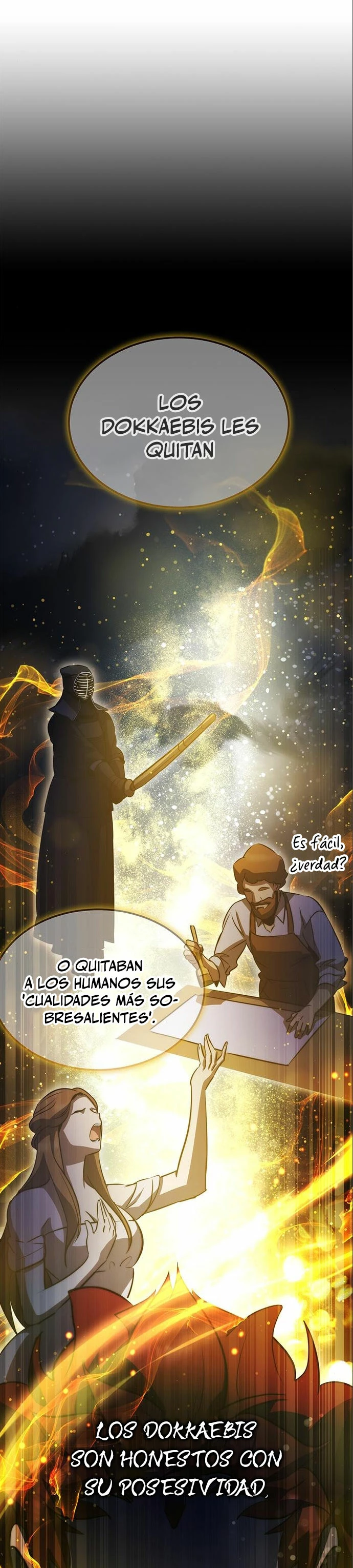 Devorador de Medicina Capitulo 38 página 6