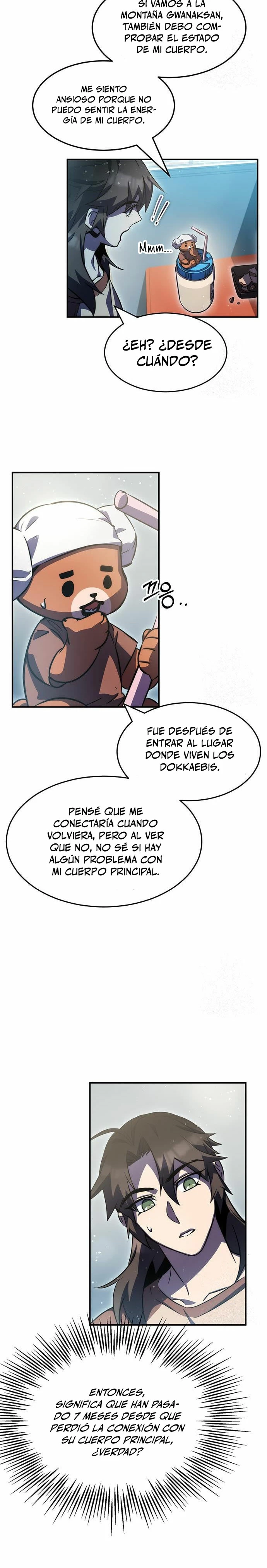 Devorador de Medicina Capitulo 39 página 15