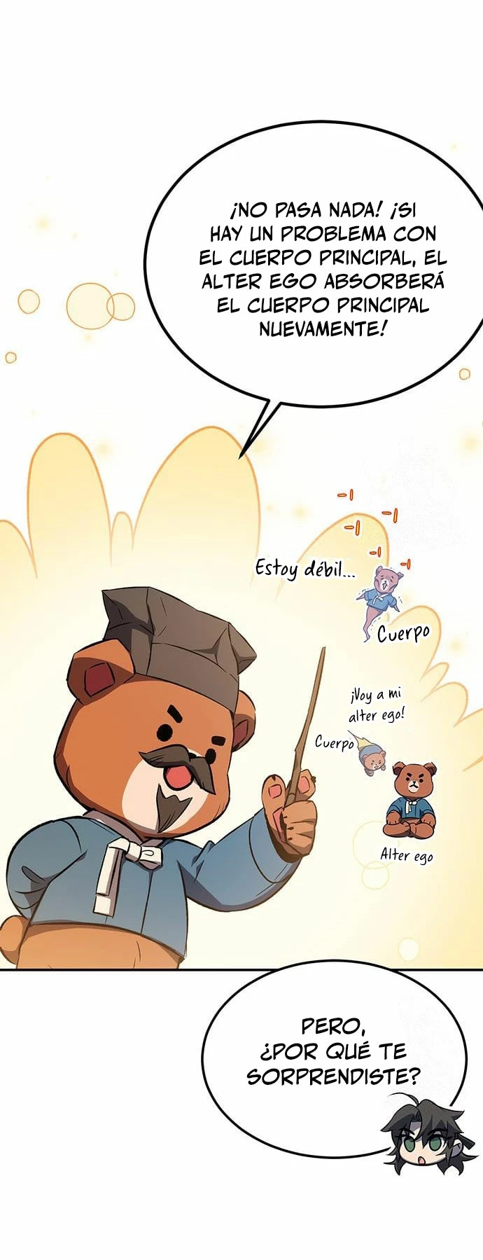 Devorador de Medicina Capitulo 39 página 38