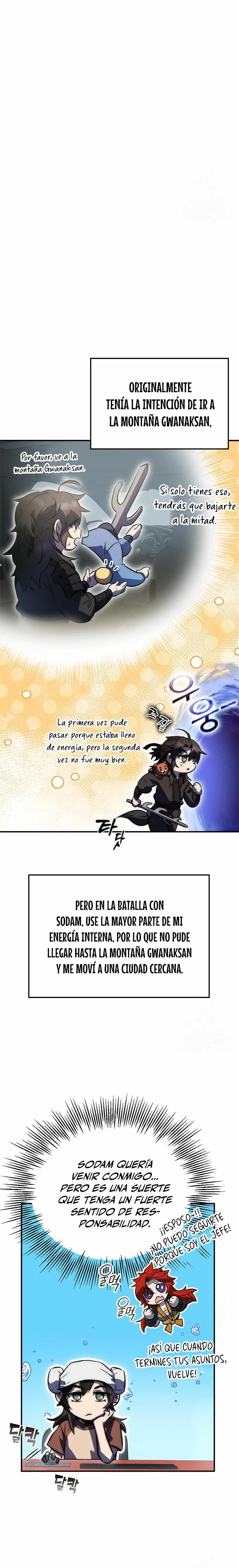 Devorador de Medicina Capitulo 39 página 5