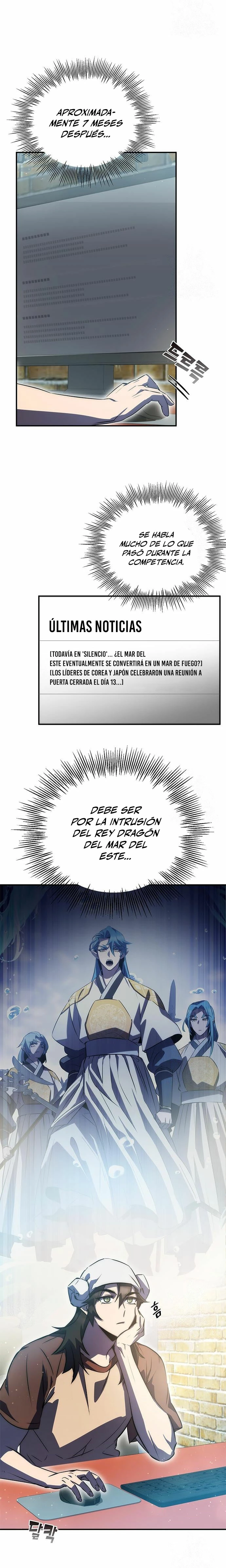 Devorador de Medicina Capitulo 39 página 6