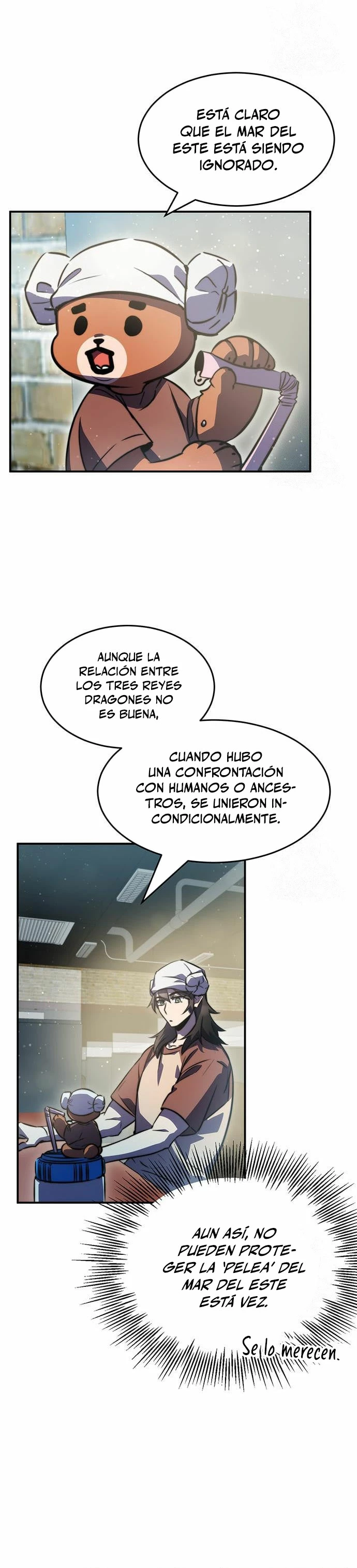 Devorador de Medicina Capitulo 39 página 9