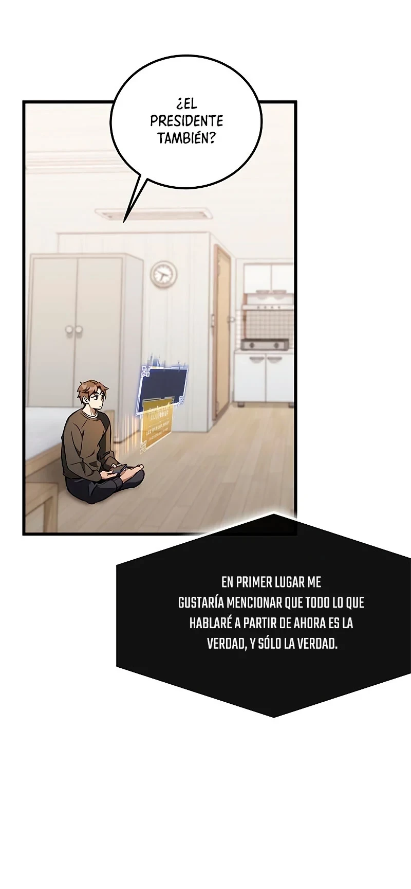 Devorador de Medicina Capitulo 4 página 20