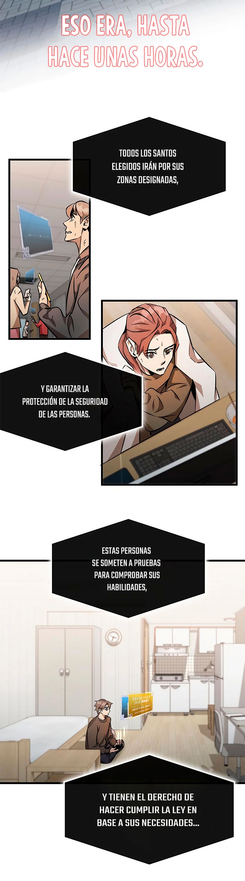 Devorador de Medicina Capitulo 4 página 31