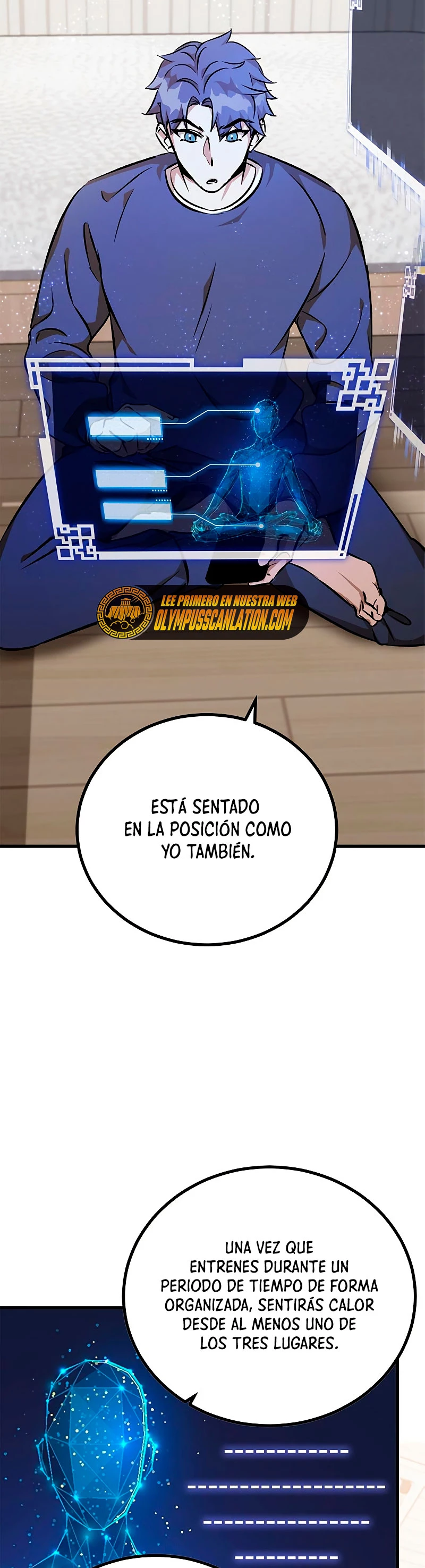 Devorador de Medicina Capitulo 4 página 36