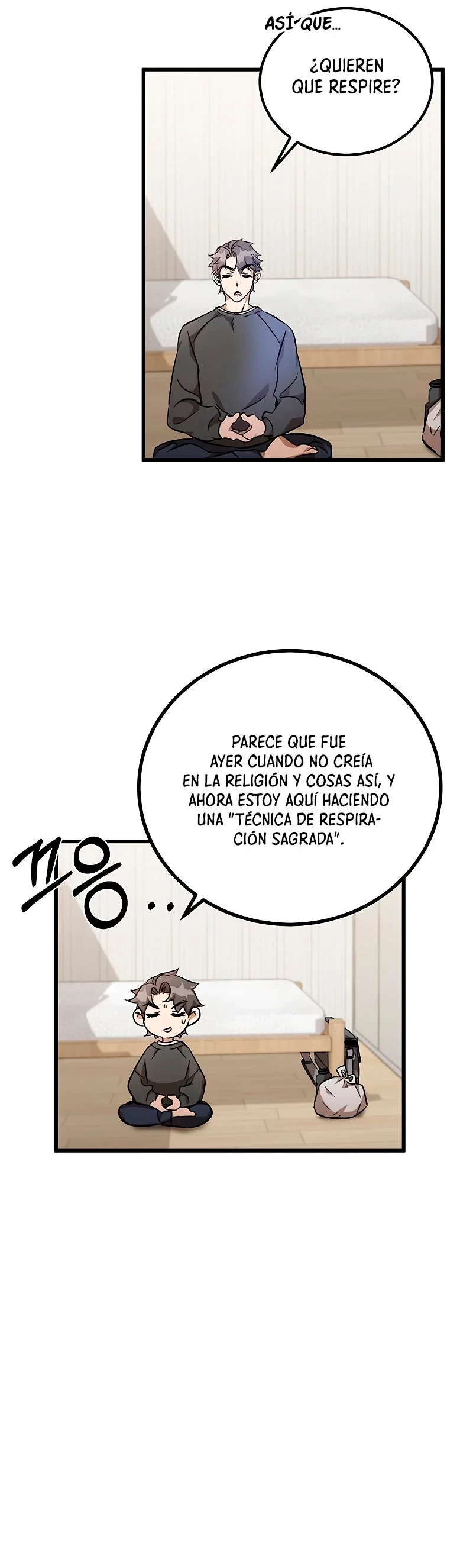 Devorador de Medicina Capitulo 4 página 38
