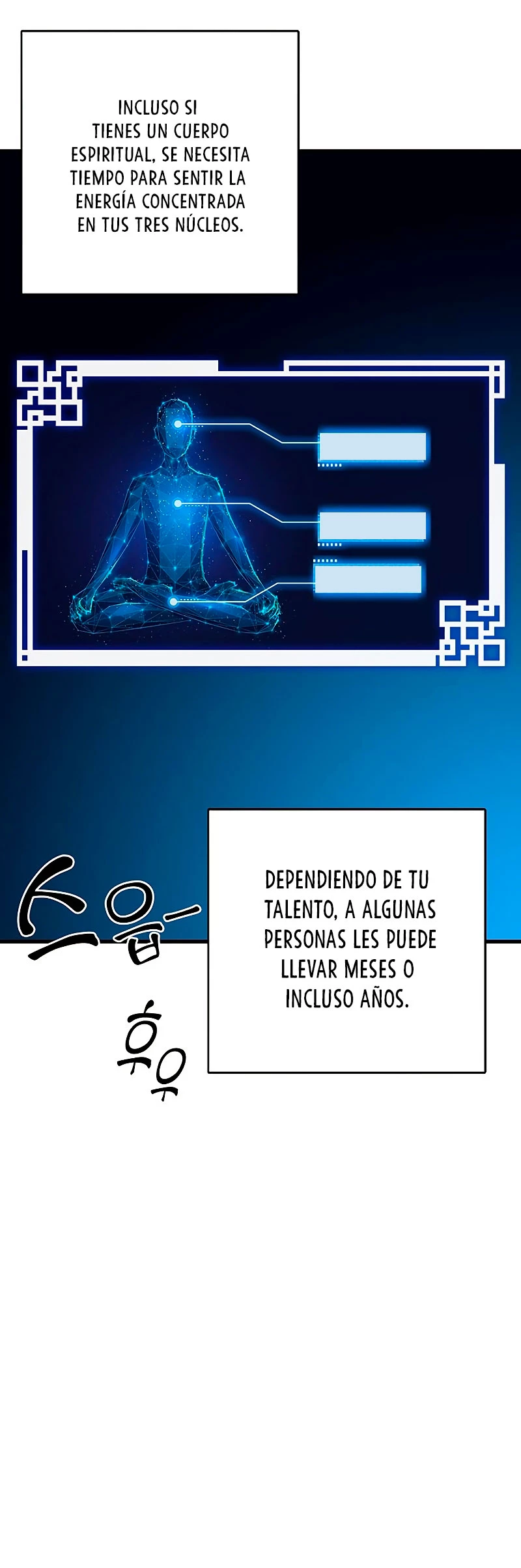 Devorador de Medicina Capitulo 4 página 41