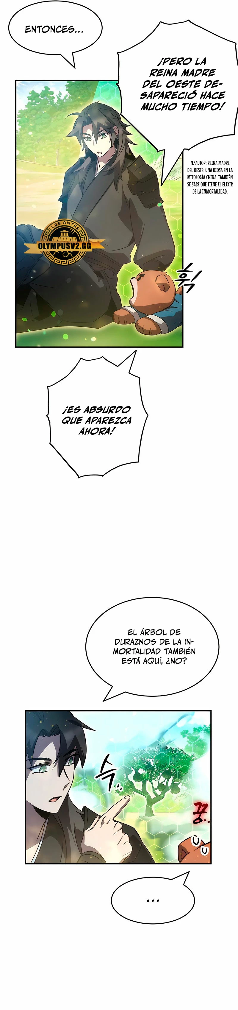 Devorador de Medicina Capitulo 40 página 14