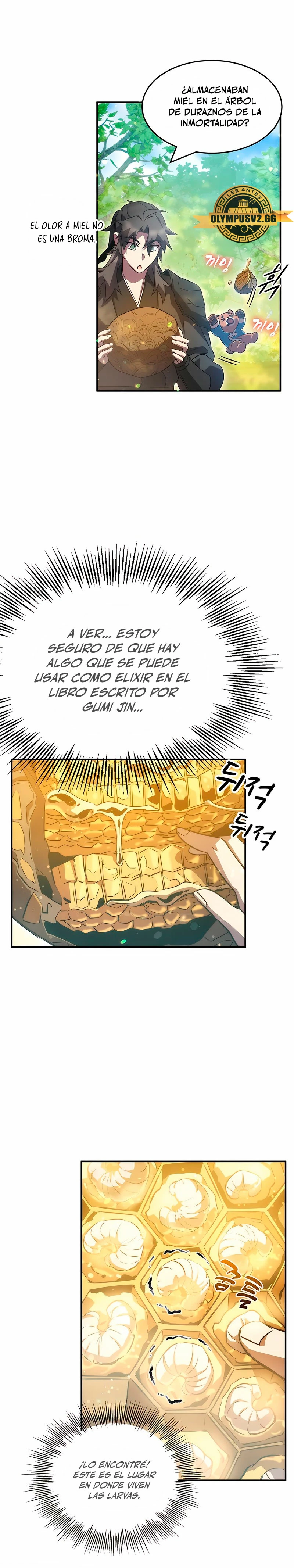 Devorador de Medicina Capitulo 40 página 18