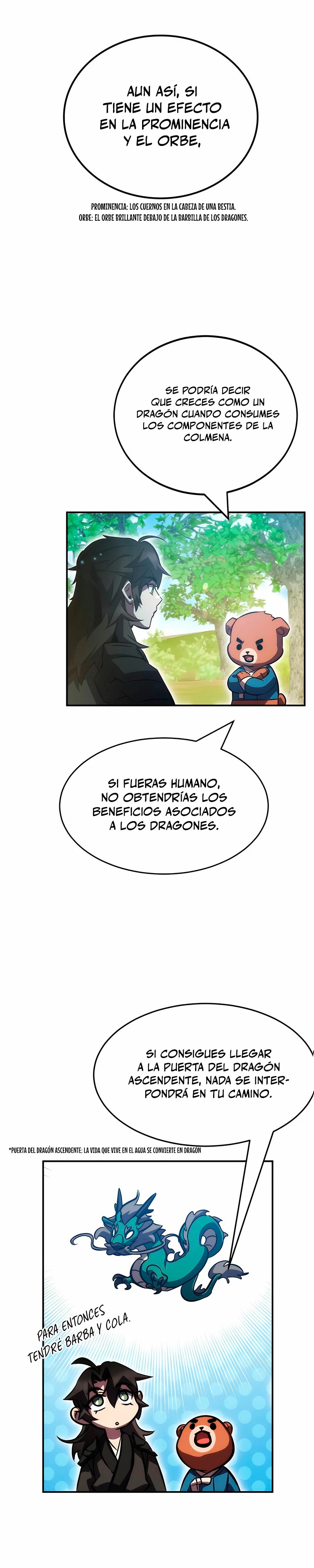 Devorador de Medicina Capitulo 40 página 30