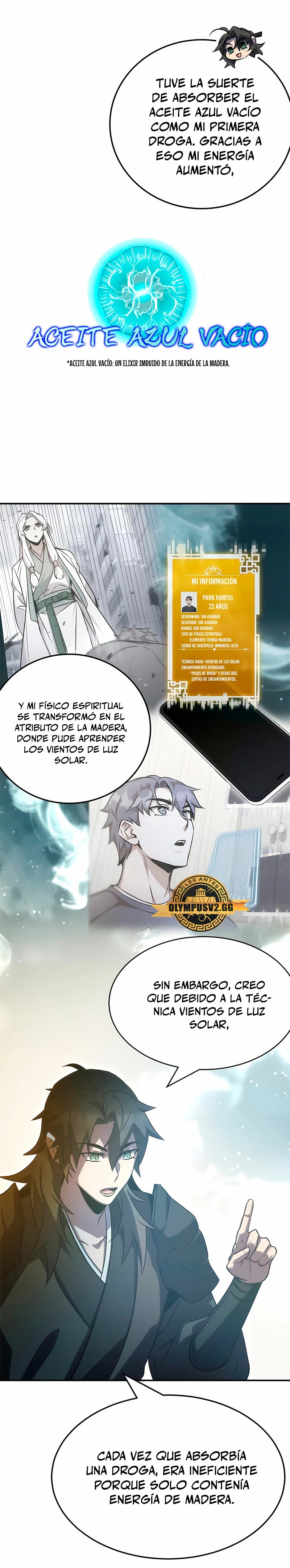 Devorador de Medicina Capitulo 40 página 34