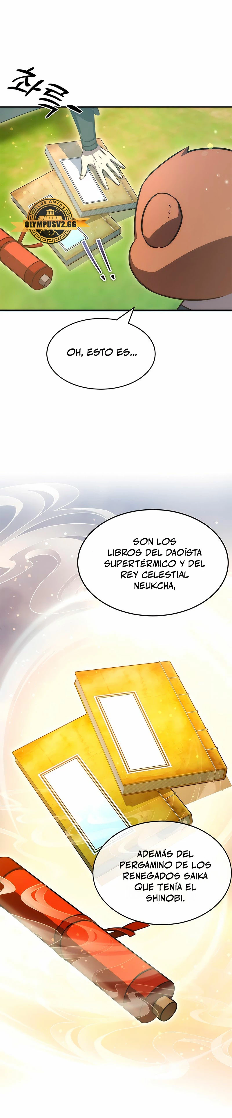 Devorador de Medicina Capitulo 40 página 36