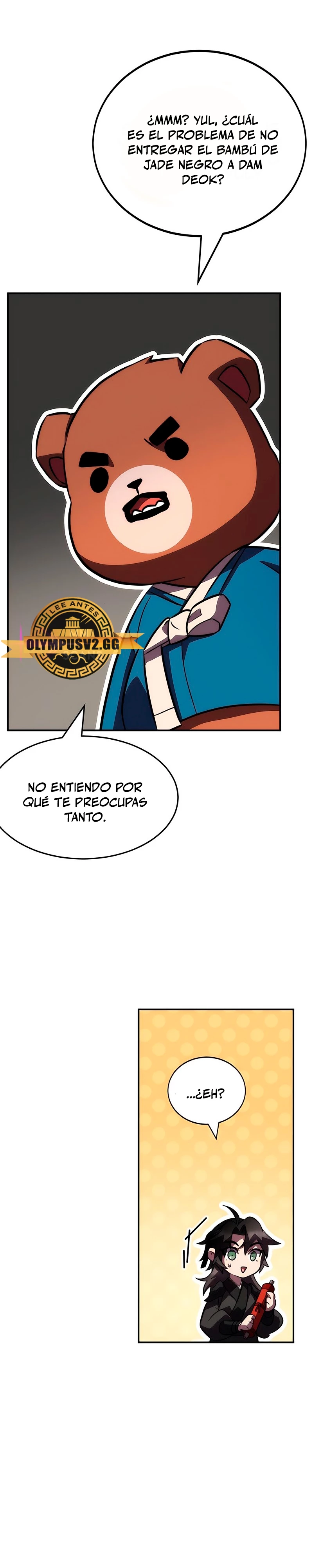 Devorador de Medicina Capitulo 41 página 3