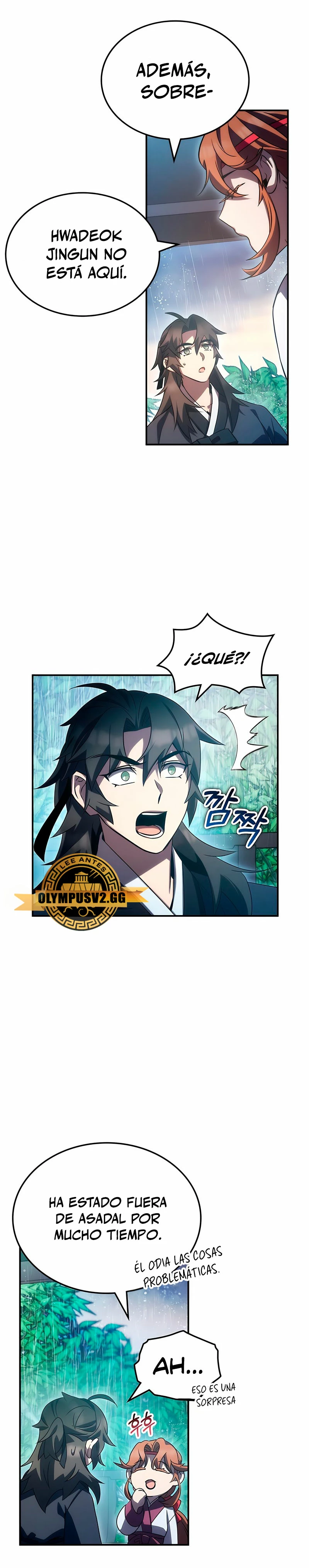 Devorador de Medicina Capitulo 42 página 11