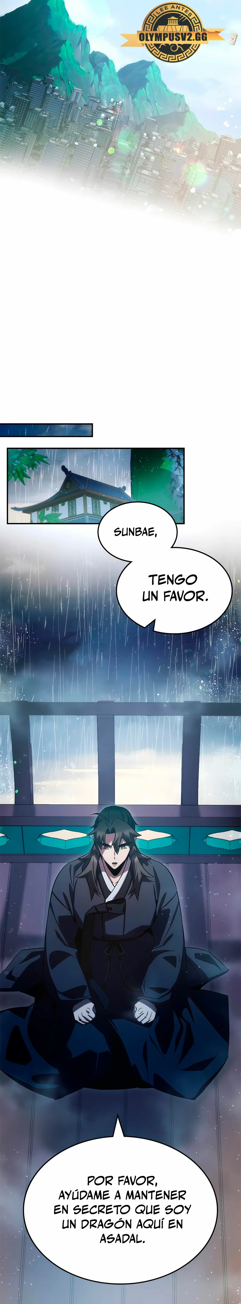 Devorador de Medicina Capitulo 42 página 28
