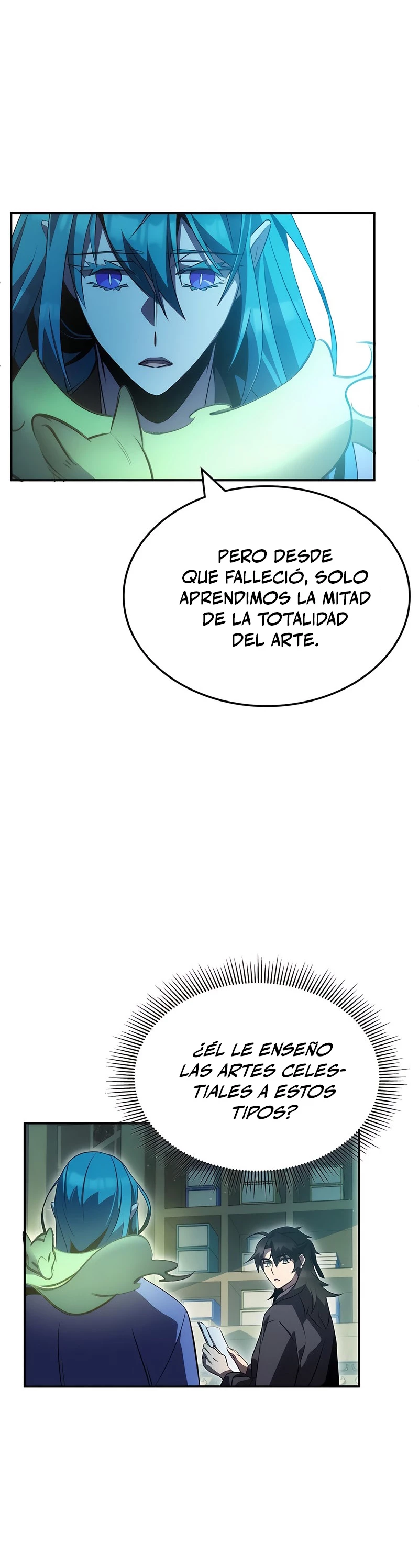 Devorador de Medicina Capitulo 44 página 40