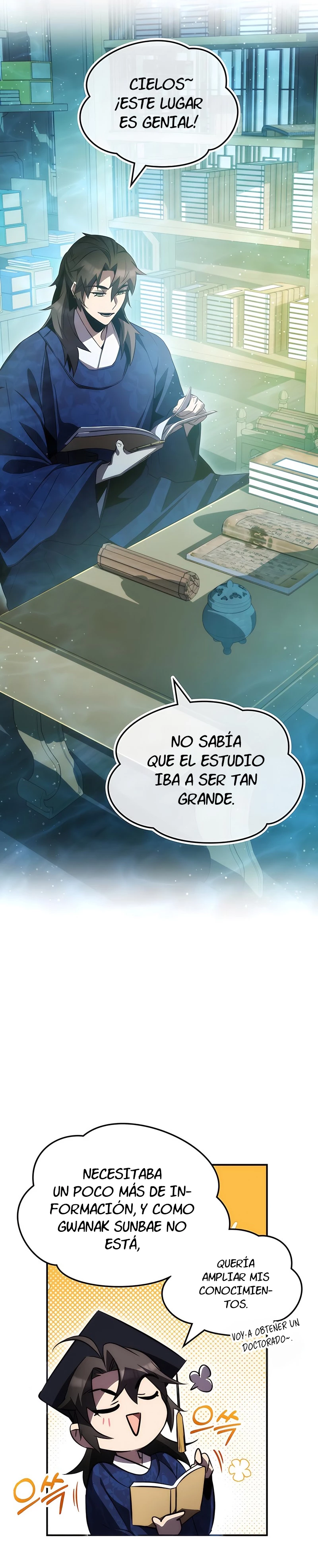 Devorador de Medicina Capitulo 45 página 25