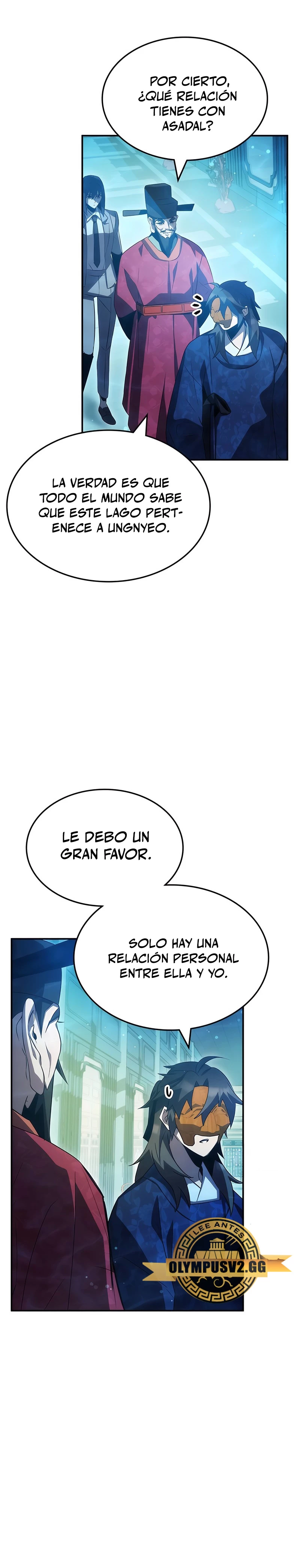Devorador de Medicina Capitulo 45 página 36