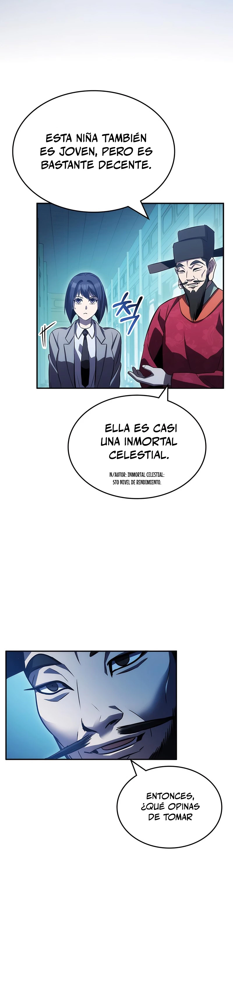 Devorador de Medicina Capitulo 45 página 38