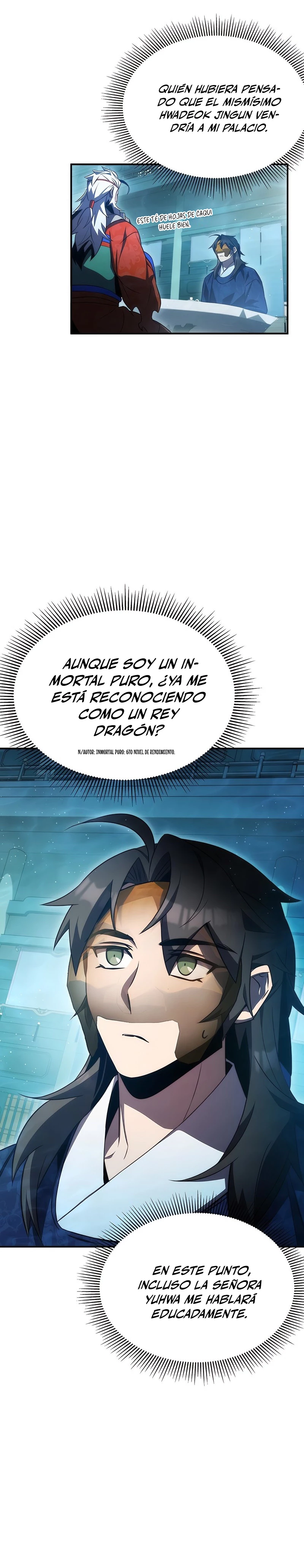 Devorador de Medicina Capitulo 45 página 4