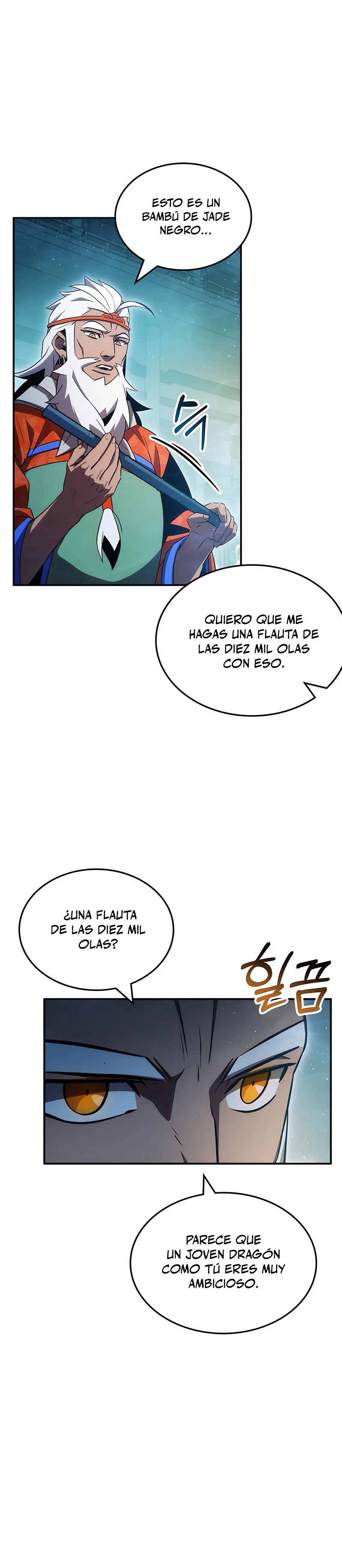 Devorador de Medicina Capitulo 45 página 7