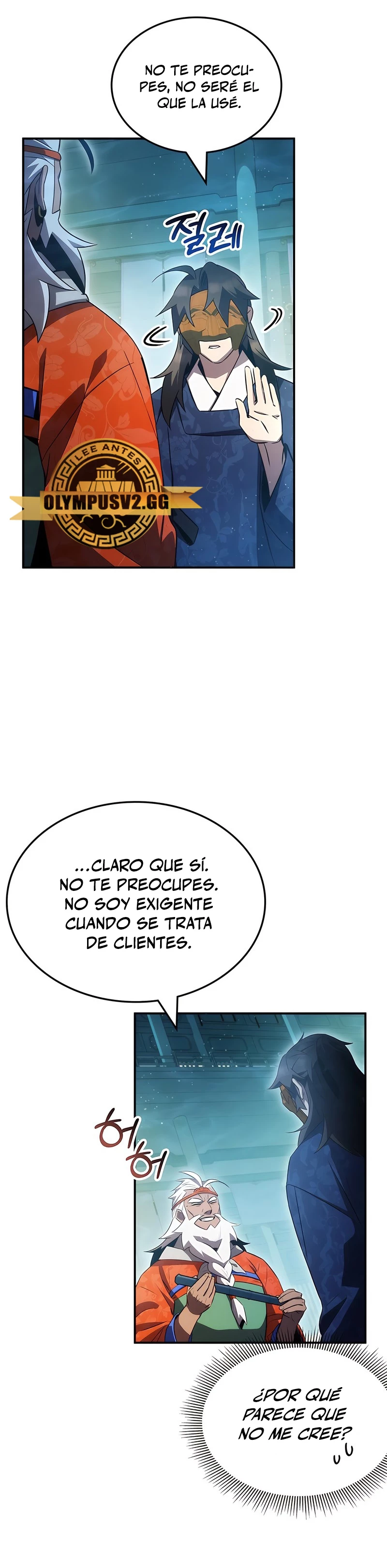 Devorador de Medicina Capitulo 45 página 8
