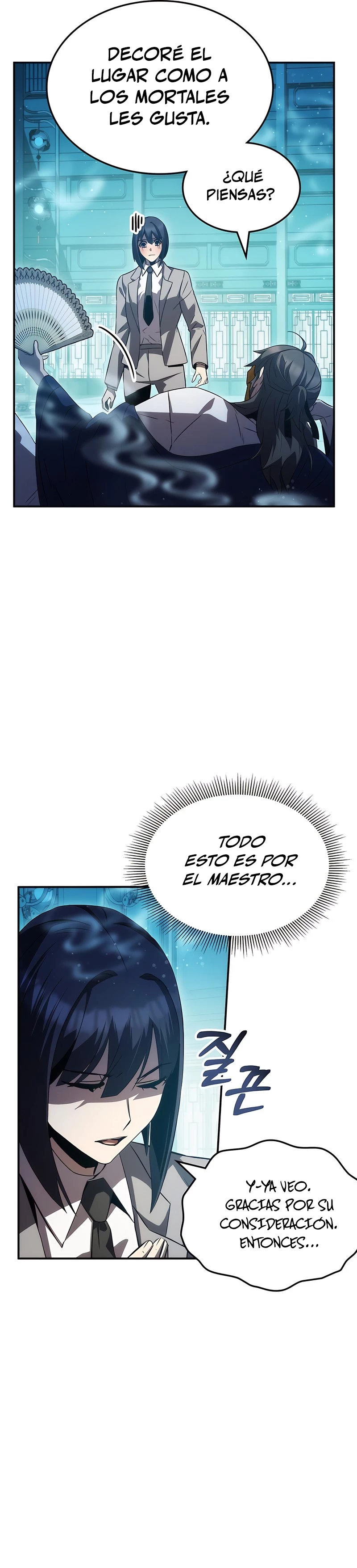 Devorador de Medicina Capitulo 46 página 29