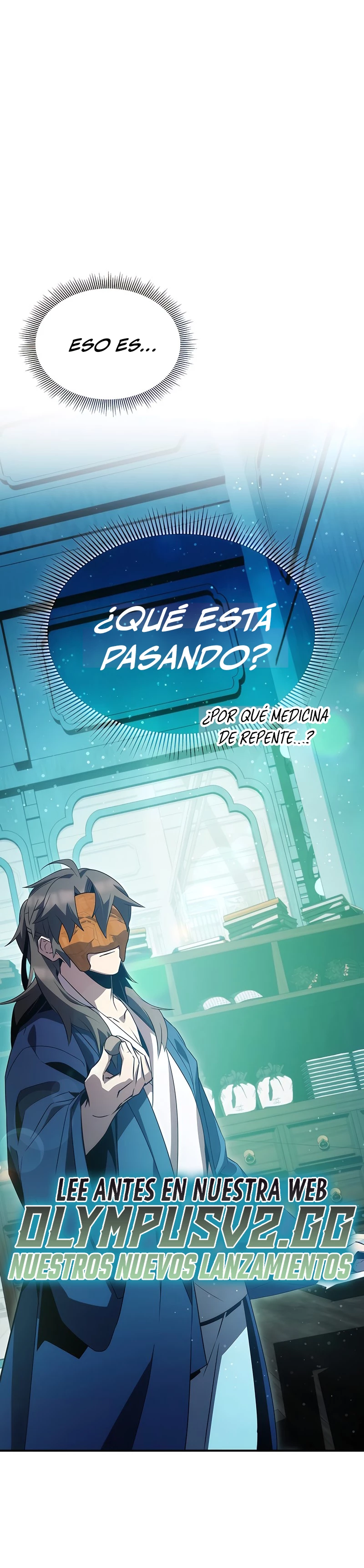 Devorador de Medicina Capitulo 46 página 38