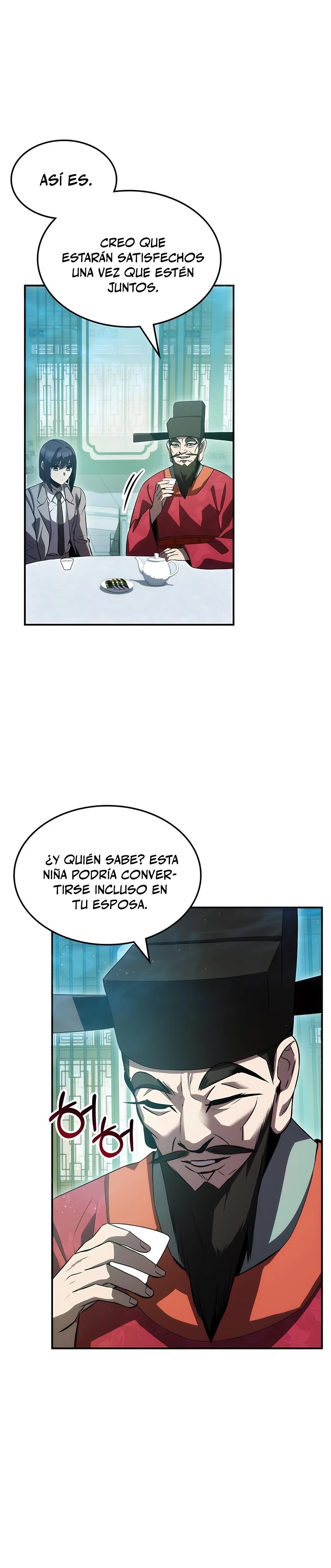 Devorador de Medicina Capitulo 46 página 4